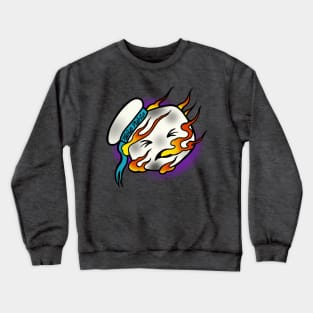 Toasted Marshmallow Crewneck Sweatshirt